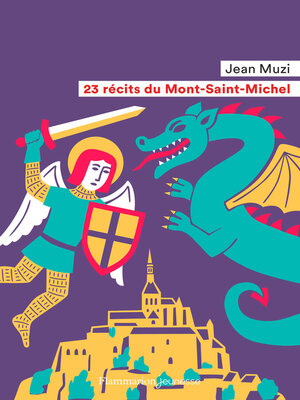cover image of 23 récits du Mont-Saint-Michel